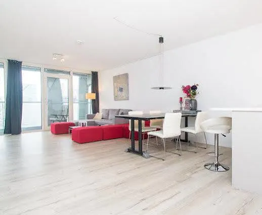 Mycitylofts Calypso Διαμέρισμα Ρότερνταμ
