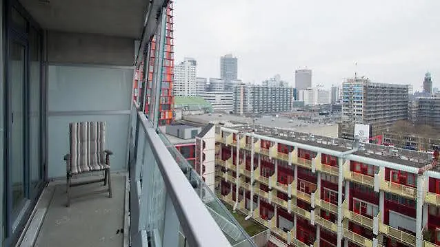 公寓 鹿特丹Mycitylofts Calypso公寓