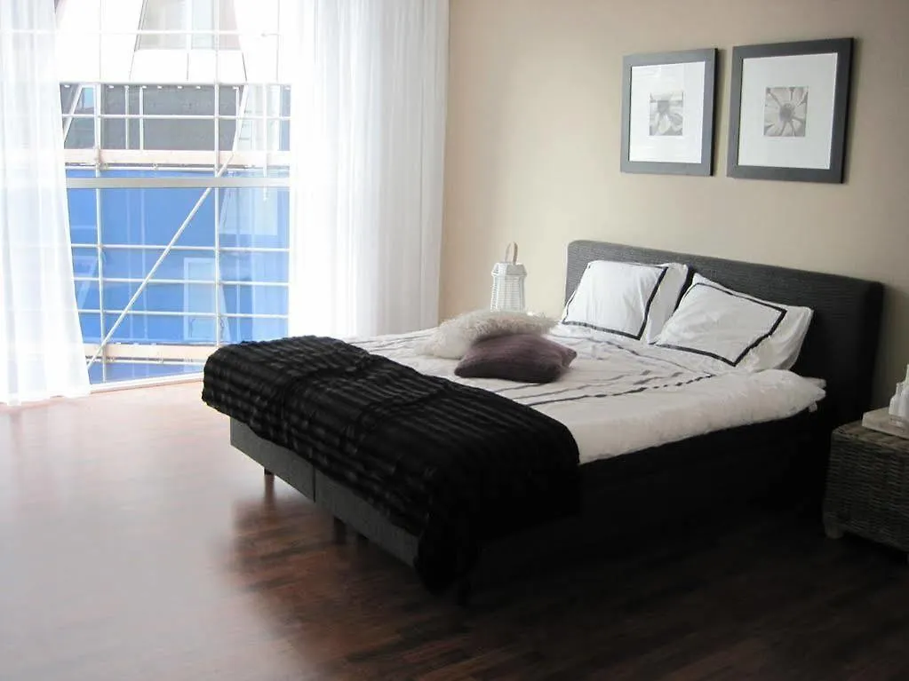 鹿特丹Mycitylofts Calypso公寓 0*, 鹿特丹 荷兰