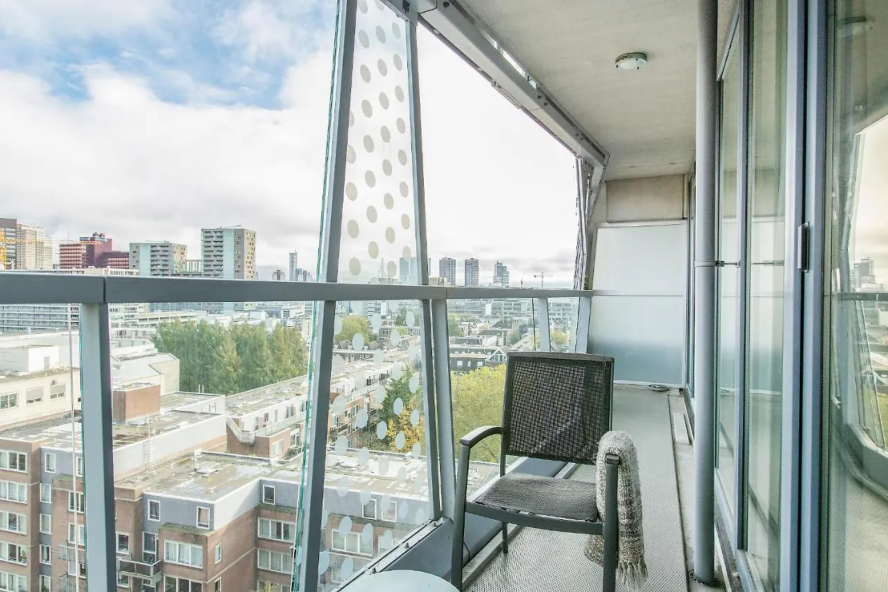 公寓 鹿特丹Mycitylofts Calypso公寓 荷兰